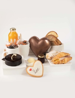 San Valentin para 2 - Desayuno Compania de Chocolates -