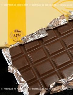 Chocolate con Leche 35% de Cacao, Leche Cl?sica