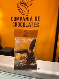 Conejo de Pascua Orejas