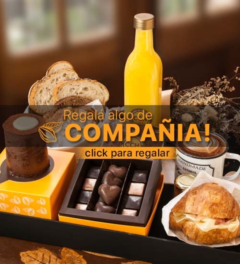 Carrusel Compañía de Chocolates: Desayunos & Chocolates a Domicilio