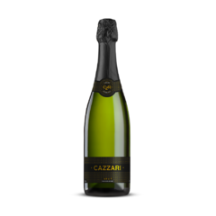 Cazzari - Brut Branco 750ml