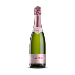 Cazzari - Brut Rosé 750ml