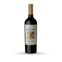 Chikiyam - Malbec 750ml