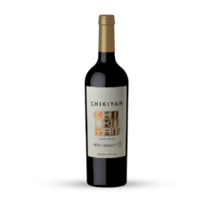 Chikiyam - Petit Verdot 750ml