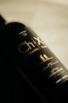 Vinho CH&X Edição Limitada 50 anos Cabernet Franc 750ml - My Winery
