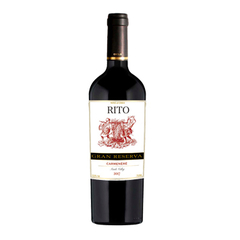 Rito Gran Reserva Carmenérè - 750ml