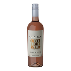 Chikiyam - Malbec Rosé 750ml