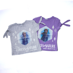 REMERA FROZEN 3D 304-82148