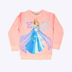 BUZO FROZEN CON FRISA 82426