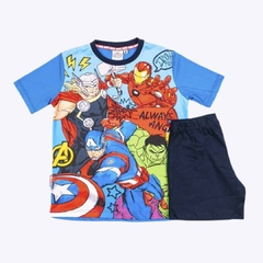 PIJAMA AVENGERS 80816