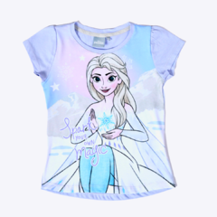 REMERA FROZEN MANGA CORTA 82439