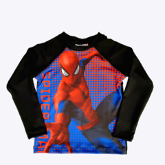 REMERA UV 50 SPIDERMAN 80904