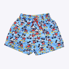 SHORT DE BAÑO MICKEY 80505