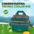 Conservadora portable textil SPINIT Tecno COOLER 12 Litros