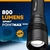 Linterna Spinit Pointmax 800R - comprar online