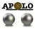 Balines Apolo Esférico 5.5 x 100 Unidades