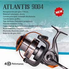 Reel Rotativo Spinit Mariner 7000 - Casa Butera