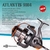 Reel Spinit Atlantis 9000