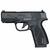 Pistola Co2 Asg Bersa GBB 4.5mm Blowback BP9CC