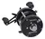 Reel Rotativo Caster Warrior 503 L Manija Izquierda - Casa Butera