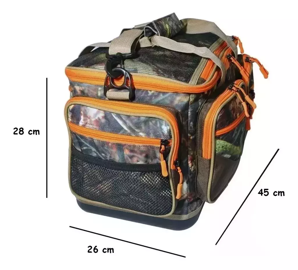 Bolso de Pesca Lexus