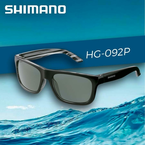 Anteojos Shimano Eyewear Modelo HG 092P