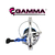 Reel Frontal Gamma Sapphire 9000 - tienda online