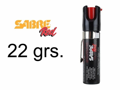 Gas Pimienta Paralizante Sabre Llavero 15gr Defensa Personal