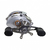 Reel Rotativo Spinit KF 204 - comprar online