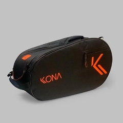 Raqueteira KONA BASIC - Laranja na internet