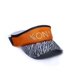 Viseira Hunter Orange Zebra - comprar online