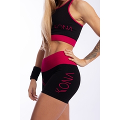 Shorts Seamless Rosa - comprar online