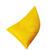 Puff Triangular Com Enchimento - Mercadão dos Puffs - A Sua Loja de Puffs em Promoção e Mais