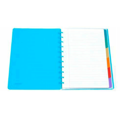 Caderno de Disco Atoma Plus - A4 na internet