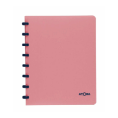 Caderno de Disco Atoma Plus - A4 - Falabellas