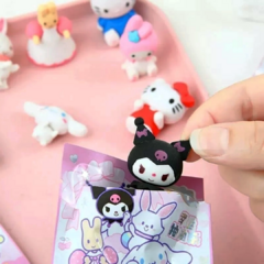 Borracha Surpresa Hello Kitty & Amigos - Colecione a Magia! - comprar online