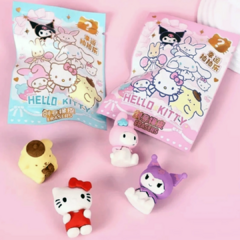Borracha Surpresa Hello Kitty & Amigos - Colecione a Magia!