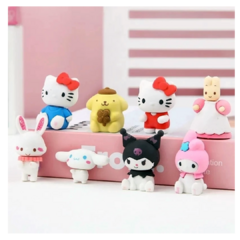 Borracha Surpresa Hello Kitty & Amigos - Colecione a Magia! na internet
