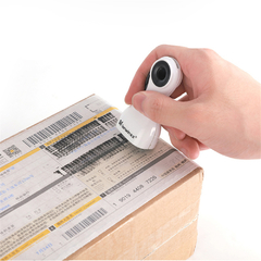 Carimbo Roller para Proteção de Dados e Abridor de Embalagens - comprar online