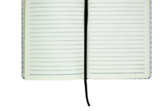 Caderno tipo Notebook lines - capa dura na internet