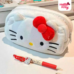 Estojo Pelúcia Hello Kitty - comprar online