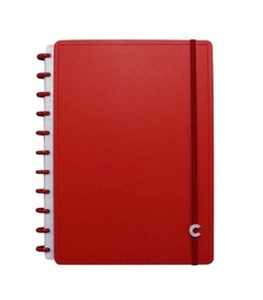 Caderno inteligente all red - Tamanho Grande