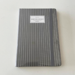 Caderno tipo Notebook lines - capa dura - comprar online