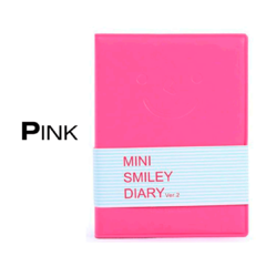 Mini Smiley Diary