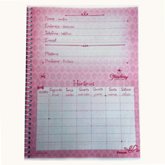 Caderno Moranguinho Classic - comprar online
