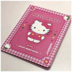 Kit Papel de Carta e Stick Notes - Sanrio - comprar online