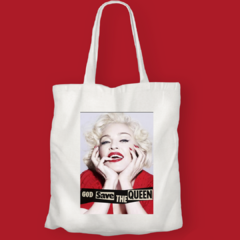 Madonna Tote Bag