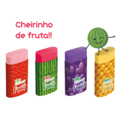 Borracha fruits collection - tris