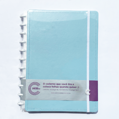 Caderno inteligente linha pastel - comprar online