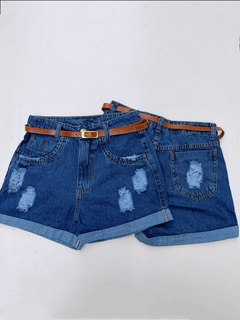 Shorts Jeans Allison 301502 na internet